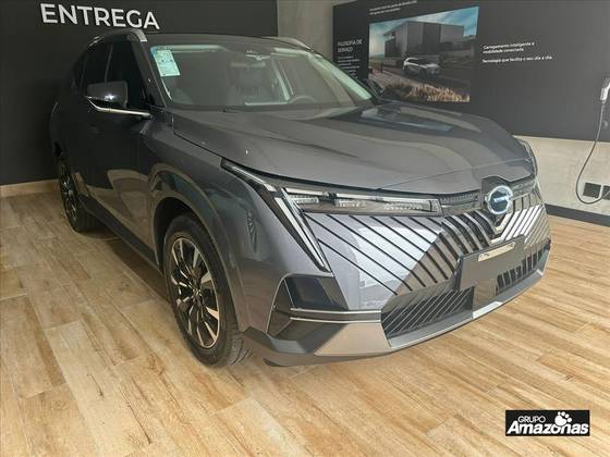 GAC GS4 2.0 HEV ELITE AUTOMÁTICO GAC GS4 2.0 HEV ELITE AUTOMÁTICO